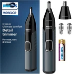 Philips Trimmer 3000, For Nose, Ears Eyebrows, NT3600/62. Fixed Price $20.46.