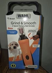 Wahl & Smooth Battery Dog Cat Nail Grinder. Fixed Price $25.00.