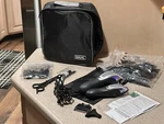 Wahl Deluxe Premium Haircutting Kit - Used One Time Only. Fixed Price $17.99.