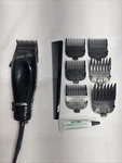 Andis Cosmo Pro Clipper Set With Case Very Rare No Longer Made Black. Fixed Price $29.99.