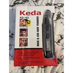 Electric Nose Ear Hair Trimmer Eyebrow Shaver Clipper Groomer Cleaner Tool. Fixed Price $9.19.