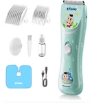 Enssu Baby Clippers, Lower Noise Haircut Trimmers For Children. Fixed Price $22.48.