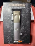 Conair Man Metalcraft Professional Hair Clippers ***new***. Fixed Price $34.99.