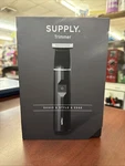 Supply Trimmer Shave & Style Edge New Sealed. Fixed Price $52.00.