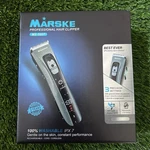 Marske Profesional Hair Clipper Trimmer Cordless MS-5007 Fast Shipping New. Fixed Price $19.99.