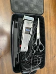 Oster Adjustable Hair Clippers Model 059751-045-000 & Accessories Tested Works. Fixed Price $20.00.
