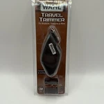 Wahl Travel Trimmer New Battery Operated Cordless 1/8" & Taper Guide. Fixed Price $14.99.