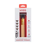 Kiss Usa Precision Blade Cordless Usb Hair Trimmer, 8 Pieces, Unisex. Fixed Price $18.78.