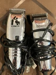 Two Individual Personal Conair Hair Clippers Model HC111CH And HC240TR. Fixed Price $30.00.