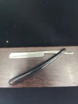 Edv Neistrom Swedish Straight Razor Traditional Wet Shaving Used Bifl Near Wedge. Fixed Price $31.39.