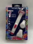 Remington Smooth & Silky Women's Body Bikini Kit Shaver Trimmer Exfoliator-op. Fixed Price $19.49.