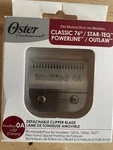 Oster Classic 76 Clipper Blade Modified Oa Star-teq Powerline Outlaw. Fixed Price $24.00.