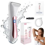 Women's Electric Shaver Waterproof Wet & Dry Razor Full Body Hair Removal Tool. Fixed Price $37.75.