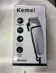 Kemei Professional Hair Clippers KM-4639. Fixed Price $15.00.