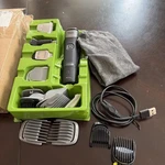 Philips Norelco Multigroom Series 5000 All-in-one Trimmer Hair Clipper MG5970/49. Fixed Price $26.99.
