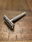 Mehaz Professional Double Edge Safety Razor Solingen Germany. Fixed Price $20.00.