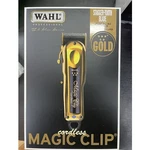 Wahl Professional 5-STAR Cordless Gold Magic Hair Clipper 8148-700 W/ Stand. Fixed Price $70.28.