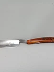 Shaving Straight Razor For Beauty & Barber, Kissaki, Shave Ready German. Fixed Price $50.00.