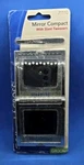 Sally Hansen Cross Mirror Compact With Slant Tweezers 71110. Fixed Price $11.49.