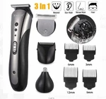 Kemei 1407 Men's Cordless Electric Clipper For Beard Hair Nose Usa Seller. Fixed Price $22.98.