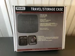 Wahl Travel Storage Case Only Model 90728 Hard. Fixed Price $14.99.