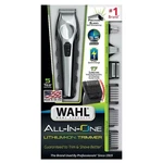 New! Wahl Lithium Ion All-in-one Trimmer Men's Black/silver Model (9888-600). Fixed Price $39.95.