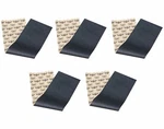 Jessup Skateboard 5-PACK Black 9" X 33" Sheet Usa Made. Fixed Price $34.95.