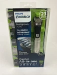 Philips Norelco Multigroom 7000 Stainless Steel All-in-one-groomer- 23 Pcs Nnew. Fixed Price $79.99.
