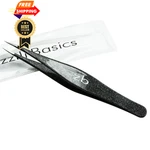 Ingrown Hair Tweezers By Zizzili Basics - Surgical Count (pack Of 1), Black. Fixed Price $30.39.