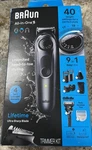 Braun Series 5470 All-in-one Style Kit 9-IN-1 Grooming W/ Trimmer. Fixed Price $39.79.