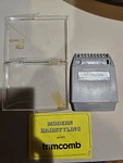 Popeil Bros Trimcomb Vintage & Thin Shape Blend Case Instructions 1968. Fixed Price $25.00.