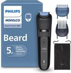 Philips Waterproof Beard Trimmer 3000 Series, Self-sharpening Blades BT3620/40. Fixed Price $49.99.