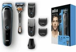 Braun All-in-one Rechargeable Wet/dry Trimmer 3 Shave & Kit **quick Ship**. Fixed Price $35.99.