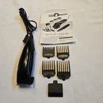 Ship To Shore Electric Hair Clippers HC-985B W/ 4 Guards Corded Tested Works. Fixed Price $12.95.
