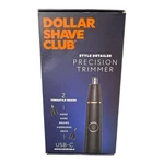 Dollar Shave Club Style Detailer Precision Trimmer For Nose, Ears, Brows. Fixed Price $28.49.