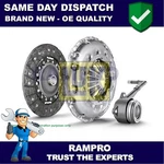 Rampro Clutch Kit 3PC Fits Vectra Signum 9-3 1.9 Cdti Tid + Other Models #1. Fixed Price $465.92.