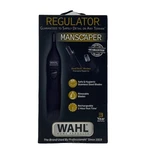 Wahl Manscaper Regulator Rechargeable Nose Ear & Brow Trimmer Dualtech Blades. Fixed Price $18.00.