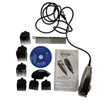 Andis PM-4 Set Clippers Trimmers W/attachments & PM-1 Go 7.5 Cord. Fixed Price $52.87.