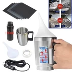 Car Headlight Polishing Kit 100ML Restoration Removes Yellowing Scratches. Fixed Price $40.65.
