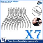 Dental Cuticle Nipper Stainless Steel Precision Nail & Cutter. Fixed Price $45.72.