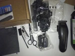 Wahl 79608 Clipper Lithium-ion Cordless Haircutting Kit Rechargeable Grooming. Fixed Price $30.00.