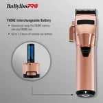Babyliss Pro Fxone Rosefx Gold Cordless Clipper FX899RG - Brand New. Fixed Price $94.99.