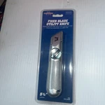 Marshalltown 3/4 Blade Utility Knife EDI-13998 3BLDS Included. Fixed Price $7.90.
