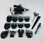 Wahl 79524-5201 Deluxe Chrome Pro Hair And Beard Clipping Trimmers. Fixed Price $27.89.