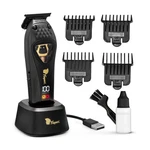 Fagaci Professional Zero Gapped Trimmer For Men, High Torque Vector... Fast Ship. Fixed Price $111.53.