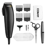 Conair HC102RGB Universal Dual-voltage 12 Piece Simple Haircut Kit, 10.40 Oun.... Fixed Price $29.87.