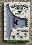 Shaper Comb Beardclass All-in-one Multi-liner Care Tool. Fixed Price $8.00.