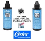 2-OSTER Pro Blade Lube Lubricating Clipper&trimmer Oil*also For Andis,wahl,moser. Fixed Price $12.99.