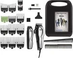 Wahl 79520-3401 Chrome Pro 22 Piece Complete Haircutting Kit (clipper & Trimmer). Fixed Price $44.90.