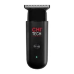 Chi Tech Cordless Mini Trimmer & Clipper, Hair For Edging, Black. Fixed Price $75.99.
